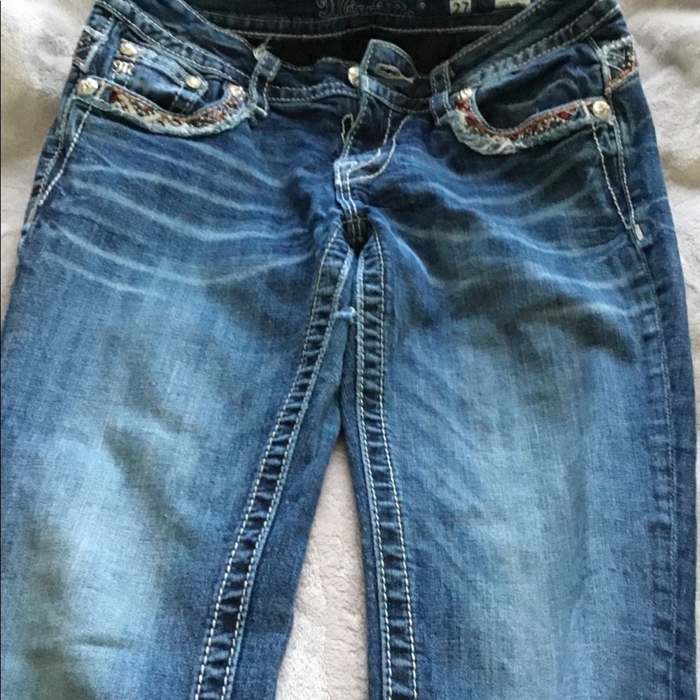 Miss me Jean.
